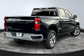 Used 2021 Chevrolet Silverado 1500 2WD Crew Cab 147" LT at The Gilstrap Family Dealerships near Easley, SC