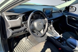 Used 2019  Toyota RAV4 4d SUV AWD XLE at The Gilstrap Family Dealerships near Easley, SC