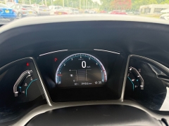 Used 2020  Honda Civic Sedan 4d Touring at The Truck Farm near Easley&comma; SC