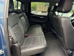 Used 2024  Chevrolet Silverado 1500 4WD Crew Cab 147" RST at The Truck Farm near Easley&comma; SC