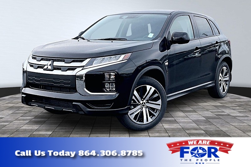 New 2026  Mitsubishi Outlander Sport ES 2&period;0 AWC at The Gilstrap Family Dealerships near Easley&comma; SC