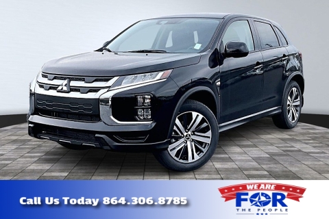 New 2026 Mitsubishi Outlander Sport ES 2.0 AWC at Easley Mitsubishi near Easley, SC
