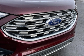 Used 2024  Ford Edge Titanium AWD at The Gilstrap Family Dealerships near Easley&comma; SC