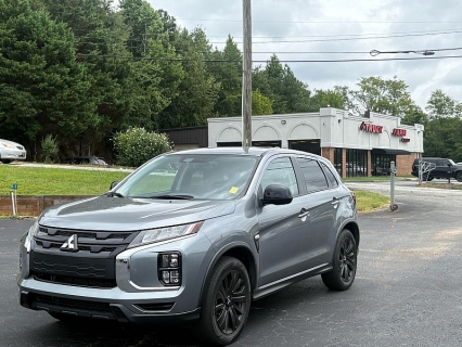 Used 2024 Mitsubishi Outlander Sport LE 2.0 AWC *Ltd Avail* at The Truck Farm near Easley, SC
