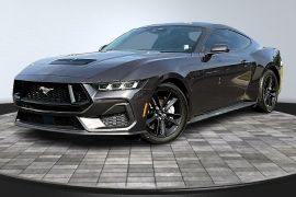 Used 2024  Ford Mustang GT Fastback at The Gilstrap Family Dealerships near Easley, SC
