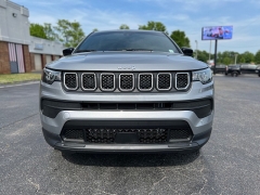 Used 2023  Jeep Compass Sport 4x4 at The Truck Farm near Easley&comma; SC