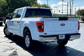Used 2023 Ford F-150 2WD XLT SuperCrew 5.5' Box at The Gilstrap Family Dealerships near Easley, SC