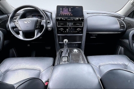 Used 2024  INFINITI QX80 LUXE AWD at The Gilstrap Family Dealerships near Easley&comma; SC