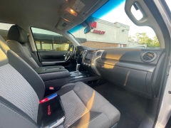 Used 2016 Toyota Tundra 4WD CrewMax SR5 5.7L FFV at The Gilstrap Family Dealerships near Easley, SC