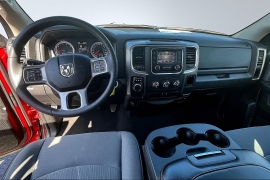 Used 2024 Ram 1500 Classic 2WD SLT Quad Cab 6'4" Box at The Gilstrap Family Dealerships near Easley, SC