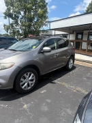 Used 2011  Nissan Murano 4d SUV FWD SL at The Truck Farm near Easley&comma; SC