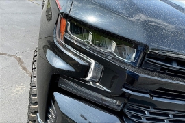 Used 2021 Chevrolet Silverado 1500 4WD Crew Cab 147" LT Trail Boss at The Gilstrap Family Dealerships near Easley, SC