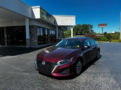  2025 Nissan Altima SV FWD at The Truck Farm near Easley&comma; SC