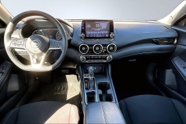 Used 2024  Nissan Sentra SV CVT at The Gilstrap Family Dealerships near Easley, SC