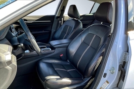 Used 2023  Nissan Altima 2&period;5 SR Sedan at The Gilstrap Family Dealerships near Easley&comma; SC