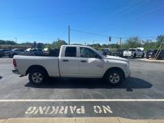 Used 2024 Ram 1500 Classic 4WD SLT Quad Cab 6'4" Box at The Gilstrap Family Dealerships near Easley, SC