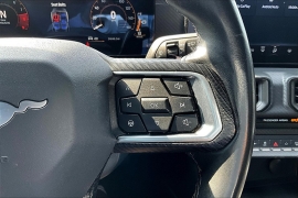 Used 2024  Ford Mustang GT Fastback at The Gilstrap Family Dealerships near Easley, SC