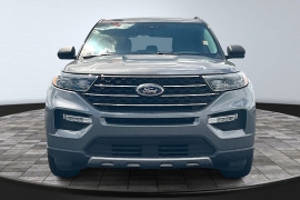 Used 2023  Ford Explorer XLT 4WD at The Gilstrap Family Dealerships near Easley, SC