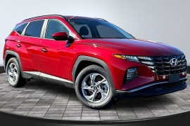 Used 2024  Hyundai Tucson SEL FWD &ast;Ltd Avail&ast; at The Gilstrap Family Dealerships near Easley&comma; SC