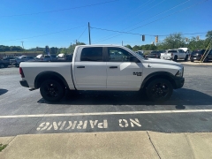 Used 2024 Ram 1500 Classic 2WD Warlock Crew Cab 5'7" Box at The Gilstrap Family Dealerships near Easley, SC