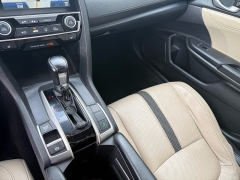 Used 2020  Honda Civic Sedan 4d Touring at The Truck Farm near Easley&comma; SC