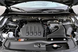 New 2026  Mitsubishi Eclipse Cross Black Edition S-AWC at The Gilstrap Family Dealerships near Easley&comma; SC