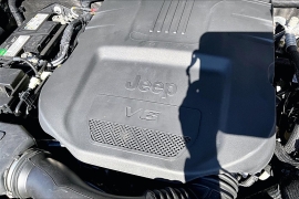 Used 2018  Jeep Wrangler JK Willys Wheeler 4x4 at The Gilstrap Family Dealerships near Easley, SC