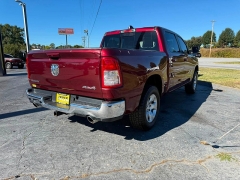 Used 2022  Ram 1500 Big Horn 4x4 Crew Cab 5'7" Box at The Truck Farm near Easley&comma; SC