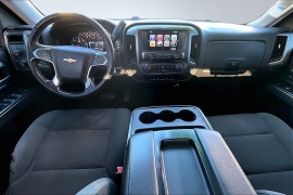 Used 2018  Chevrolet Silverado 1500 4WD Double Cab LT at The Gilstrap Family Dealerships near Easley&comma; SC