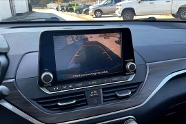 Used 2024  Nissan Altima 2.5 SV Sedan at The Gilstrap Family Dealerships near Easley, SC