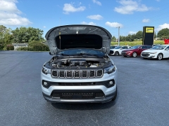 Used 2025  Jeep Compass Latitude 4x4 at The Truck Farm near Easley&comma; SC
