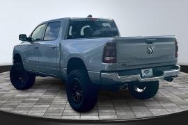 Used 2024  Ram 1500 4WD Laramie Crew Cab 5'7" Box at The Gilstrap Family Dealerships near Easley, SC