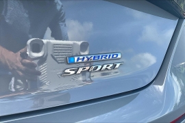 Used 2024  Honda Accord Hybrid Sport Sedan at The Gilstrap Family Dealerships near Easley, SC