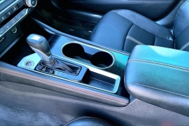 Used 2024  Nissan Altima 2&period;5 SR Sedan at The Gilstrap Family Dealerships near Easley&comma; SC