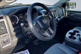 Used 2024 Ram 1500 Classic 4WD SLT Quad Cab 6'4" Box at The Gilstrap Family Dealerships near Easley, SC
