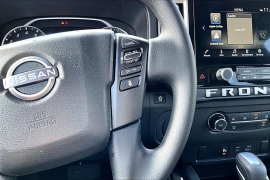 Used 2025  Nissan Frontier King Cab 4x2 SV at The Gilstrap Family Dealerships near Easley&comma; SC