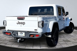 Used 2022  Jeep Gladiator Mojave 4x4 at The Gilstrap Family Dealerships near Easley, SC