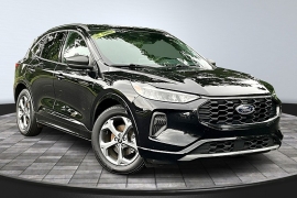 Used 2024  Ford Escape ST-Line FWD at The Gilstrap Family Dealerships near Easley&comma; SC