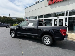 Used 2023  Ford F-150 2WD XLT SuperCrew 5&period;5' Box at The Truck Farm near Easley&comma; SC