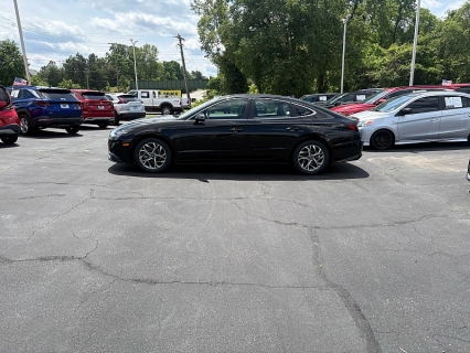 Used 2023 Hyundai Sonata SEL 2.5L at Easley Truck Farm near Easley, SC