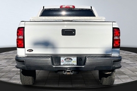 Used 2018  Chevrolet Silverado 1500 4WD Double Cab LT at The Gilstrap Family Dealerships near Easley&comma; SC