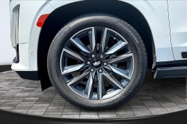 Used 2021  Cadillac Escalade 4WD 4dr Sport Platinum at The Gilstrap Family Dealerships near Easley, SC