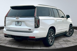 Used 2021  Cadillac Escalade 4WD 4dr Sport Platinum at The Gilstrap Family Dealerships near Easley, SC