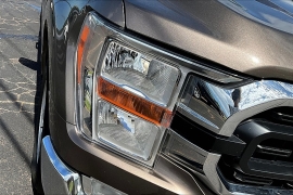 Used 2022 Ford F-150 2WD XLT SuperCab 6.5' Box at The Gilstrap Family Dealerships near Easley, SC