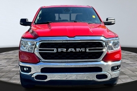 Used 2023 Ram 1500 Big Horn 4x2 Crew Cab 5'7" Box at The Gilstrap Family Dealerships near Easley, SC