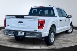 Used 2023  Ford F-150 2WD XLT SuperCrew 5&period;5' Box at The Gilstrap Family Dealerships near Easley&comma; SC