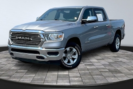 Used 2024  Ram 1500 2WD Laramie Crew Cab 5'7" Box at The Gilstrap Family Dealerships near Easley&comma; SC