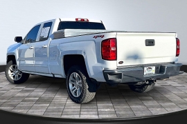 Used 2018  Chevrolet Silverado 1500 4WD Double Cab LT at The Gilstrap Family Dealerships near Easley&comma; SC