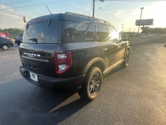 Used 2024 Ford Bronco Sport Big Bend 4x4 at The Gilstrap Family Dealerships near Easley, SC