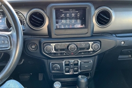 Used 2021  Jeep Gladiator Sport 4x4 at The Gilstrap Family Dealerships near Easley&comma; SC